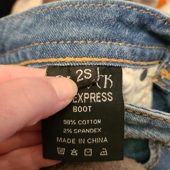 BeRock Bootcut Jeans - Picture 7 of 7